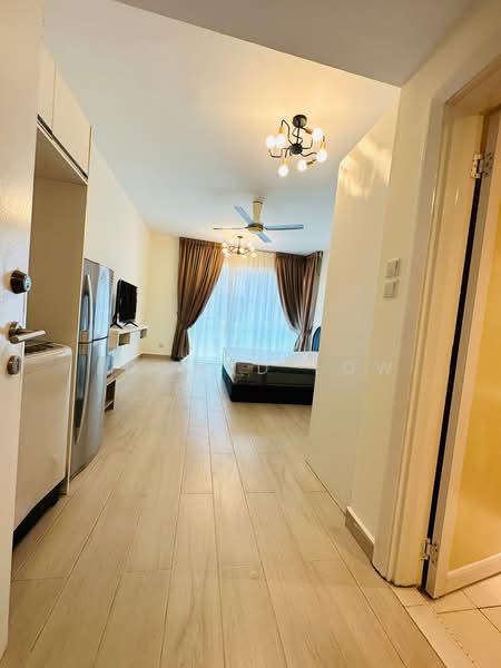 Kediaman Servis untuk Dijual di Solaris Dutamas - Edward Low - Interior - PropertyGuru.com.my