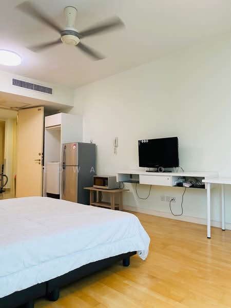 Kediaman Servis untuk Dijual di Solaris Dutamas - Edward Low - Interior - PropertyGuru.com.my