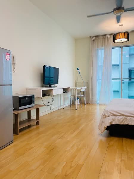 Kediaman Servis untuk Dijual di Solaris Dutamas - Edward Low - Interior - PropertyGuru.com.my