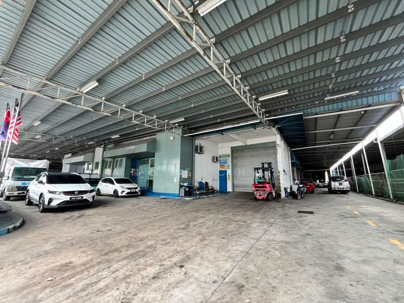 Semi-D Factory for Sale in Iskandar Puteri (Nusajaya) (Johor) - Annie Chai - Exterior - PropertyGuru.com.my