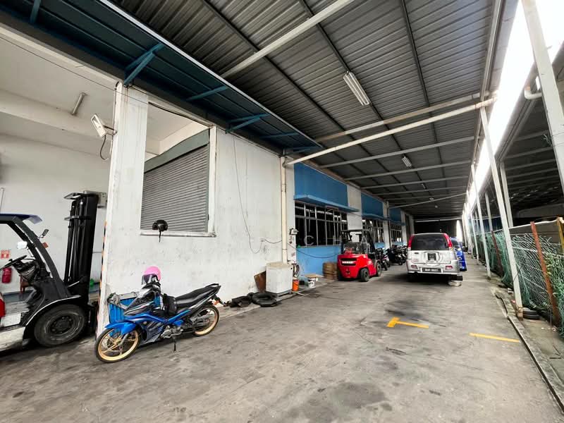 Semi-D Factory for Sale in Iskandar Puteri (Nusajaya) (Johor) - Annie Chai - Exterior - PropertyGuru.com.my