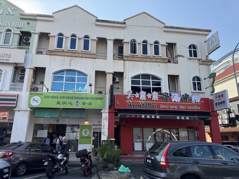 Shop / Office for Rent in Dataran Sunway (Kota Damansara) - KK Low - Exterior - PropertyGuru.com.my