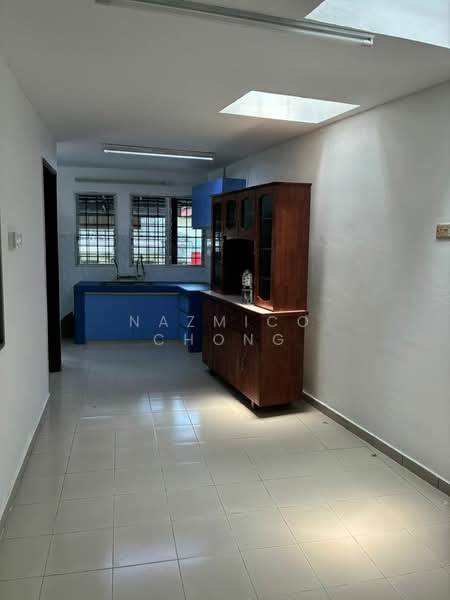 1-storey Terraced House for Sale in Taman Shanghai (Jalan Klang Lama (Old Klang Road)) - Nazmico Chong - Kitchen - PropertyGuru.com.my