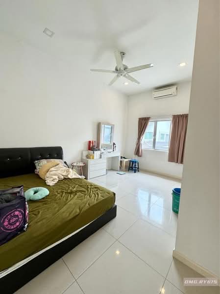 Rumah Teres 2 Tingkat untuk Dijual di Ambang Botanic (Klang) - Raymond Cheng - Bedroom - PropertyGuru.com.my