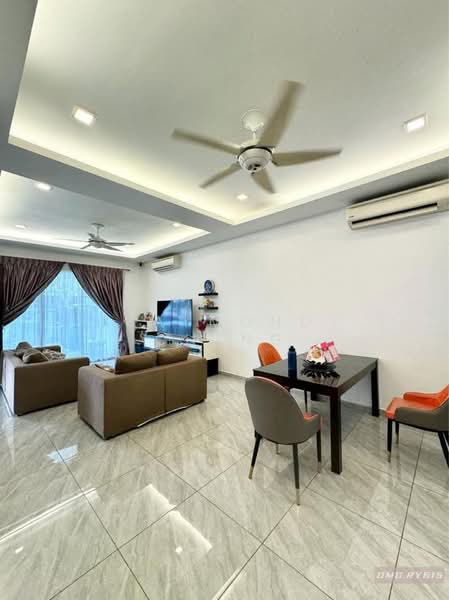 Rumah Teres 2 Tingkat untuk Dijual di Ambang Botanic (Klang) - Raymond Cheng - Living Room - PropertyGuru.com.my