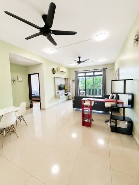 Service Residence for Rent at D'Secret Garden (Pangsapuri Kempas Indah) - Daniel Tey - PropertyGuru.com.my