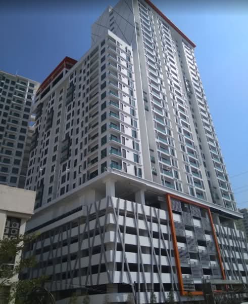 Service Residence for Sale at The Nest @ Genting Klang - Fifi Natasya - Exterior - PropertyGuru.com.my