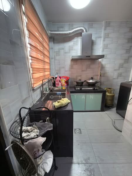 2-storey Terraced House for Sale in Johor Bahru (Johor) - Leon Tan - Kitchen - PropertyGuru.com.my