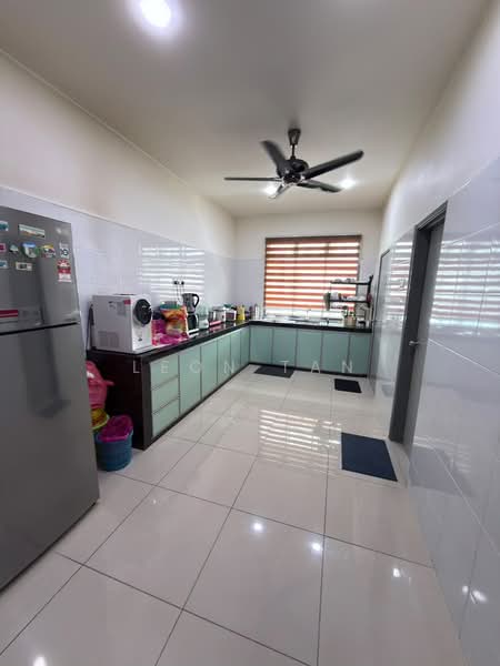 2-storey Terraced House for Sale in Johor Bahru (Johor) - Leon Tan - Kitchen - PropertyGuru.com.my
