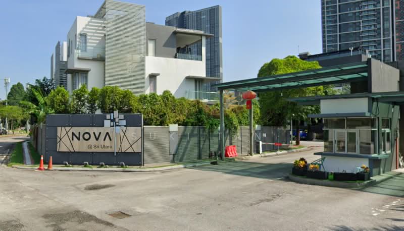 Rumah Berkembar untuk Dijual di Kipark Sri Utara (Batu) - Suki Tan - Exterior - PropertyGuru.com.my