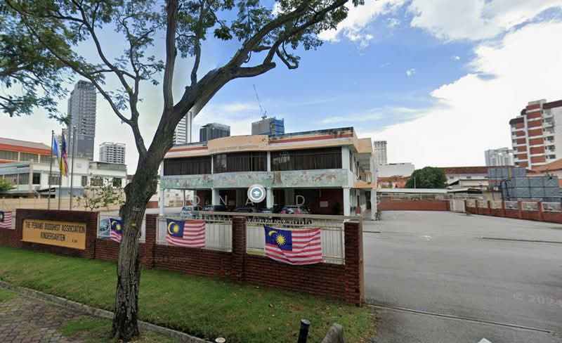 Banglo Komersial untuk Dijual di George Town (Penang) - Ronald Ng - Exterior - PropertyGuru.com.my
