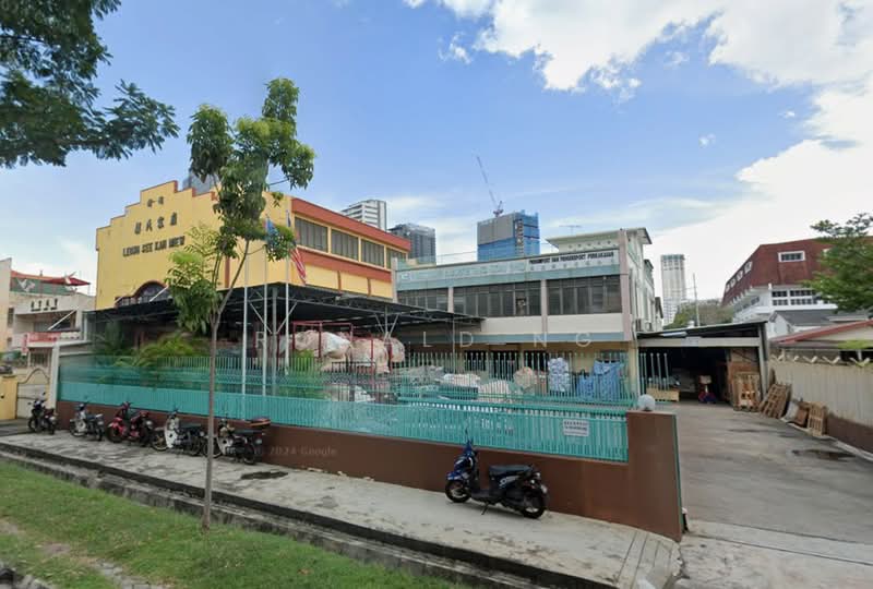 Banglo Komersial untuk Dijual di George Town (Penang) - Ronald Ng - Exterior - PropertyGuru.com.my