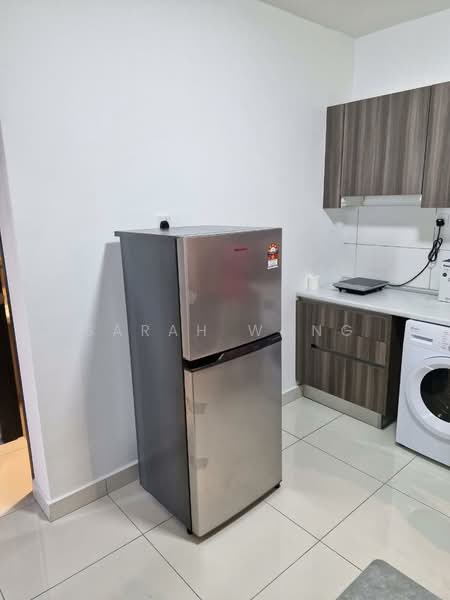 Servis Apartment untuk Disewa di The New Duo @ Edumetro - Sarah Wong - Kitchen - PropertyGuru.com.my