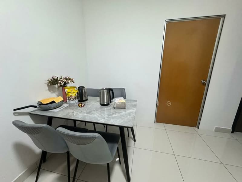 Servis Apartment untuk Disewa di The New Duo @ Edumetro - Sarah Wong - Dining Room - PropertyGuru.com.my
