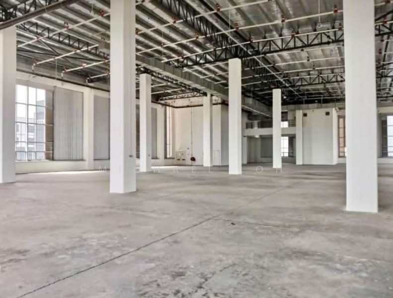 Warehouse for Rent in Seksyen 23 (Shah Alam) - Michael Loh - Interior - PropertyGuru.com.my