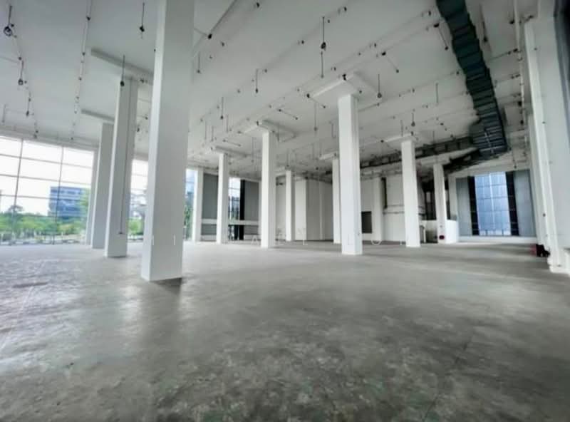 Warehouse for Rent in Seksyen 23 (Shah Alam) - Michael Loh - Interior - PropertyGuru.com.my