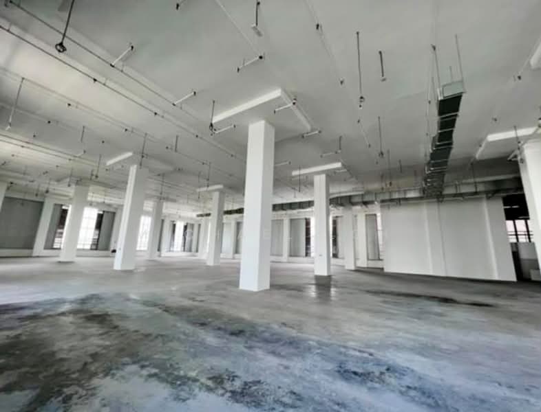Warehouse for Rent in Seksyen 23 (Shah Alam) - Michael Loh - Interior - PropertyGuru.com.my