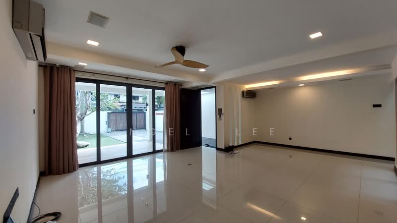 2-storey Terraced House for Rent in Bukit Bandaraya (Bangsar) - Angela Lee - Living Room - PropertyGuru.com.my