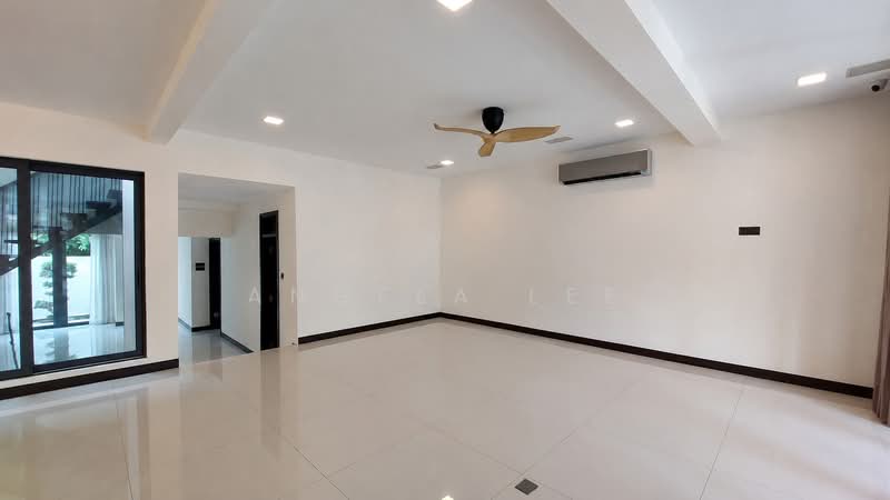 2-storey Terraced House for Rent in Bukit Bandaraya (Bangsar) - Angela Lee - Living Room - PropertyGuru.com.my