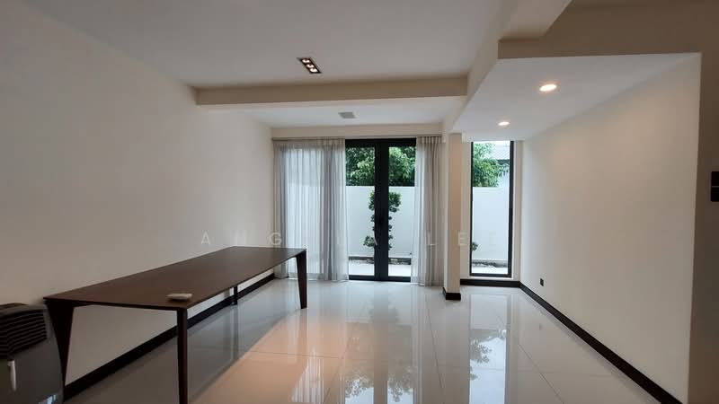2-storey Terraced House for Rent in Bukit Bandaraya (Bangsar) - Angela Lee - Living Room - PropertyGuru.com.my