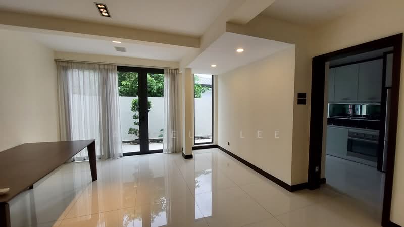 2-storey Terraced House for Rent in Bukit Bandaraya (Bangsar) - Angela Lee - Living Room - PropertyGuru.com.my