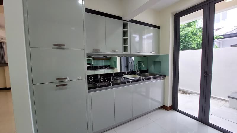 2-storey Terraced House for Rent in Bukit Bandaraya (Bangsar) - Angela Lee - Kitchen - PropertyGuru.com.my