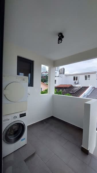 2-storey Terraced House for Rent in Bukit Bandaraya (Bangsar) - Angela Lee - Balcony - PropertyGuru.com.my