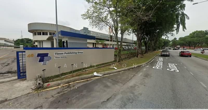 Kilang untuk Dijual di Subang (Selangor) - Fanny Wong - Exterior - PropertyGuru.com.my
