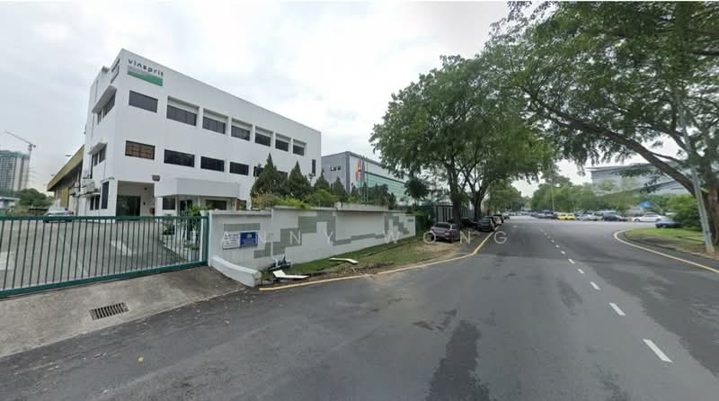 Kilang untuk Dijual di Subang (Selangor) - Fanny Wong - Exterior - PropertyGuru.com.my