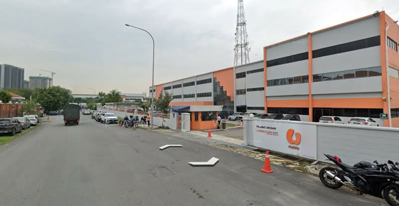 Kilang untuk Dijual di Subang (Selangor) - Fanny Wong - Exterior - PropertyGuru.com.my