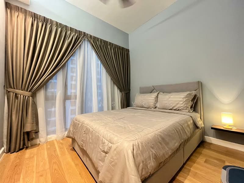 Service Residence for Rent at The Sentral Suites - Hanns Yong - PropertyGuru.com.my