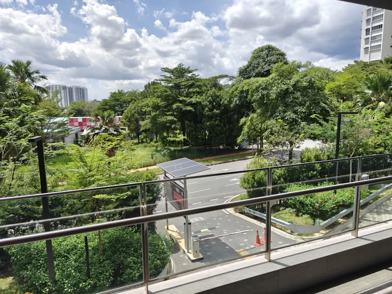 Rumah Niaga untuk Disewa di Taman Sri Rampai (Wangsa Maju) - King Wha - Exterior - PropertyGuru.com.my