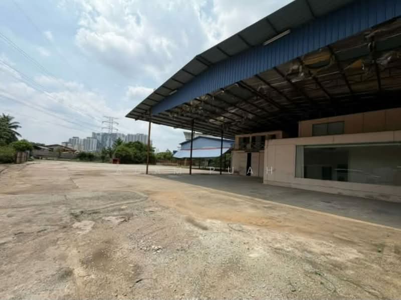 Tanah Perindustrian untuk Disewa di Kawasan Perindustrian Balakong (Balakong) - Adam Puah - Exterior - PropertyGuru.com.my