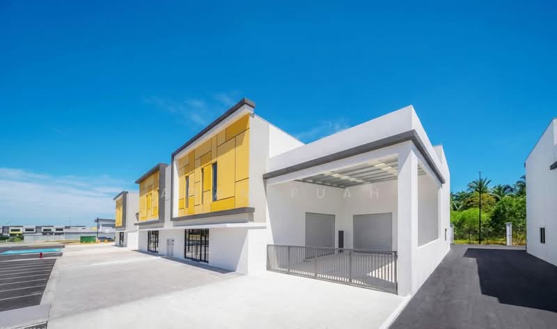 Cluster Factory for Rent in Eco Business Park V (Puncak Alam) - Adam Puah - Exterior - PropertyGuru.com.my