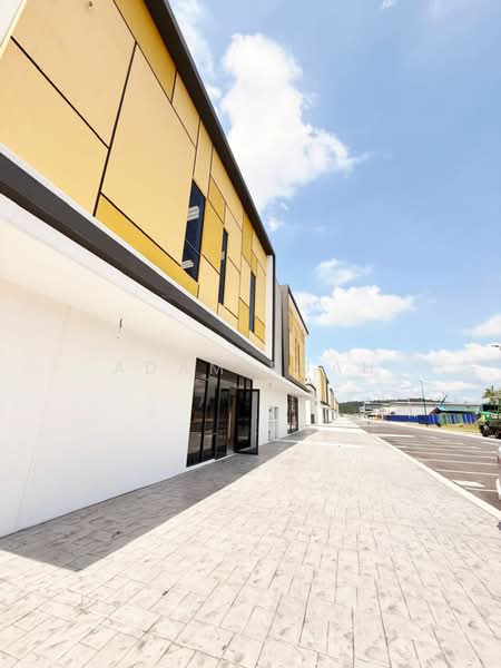 Cluster Factory for Rent in Eco Business Park V (Puncak Alam) - Adam Puah - Exterior - PropertyGuru.com.my