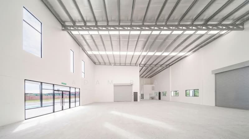 Cluster Factory for Rent in Eco Business Park V (Puncak Alam) - Adam Puah - Interior - PropertyGuru.com.my