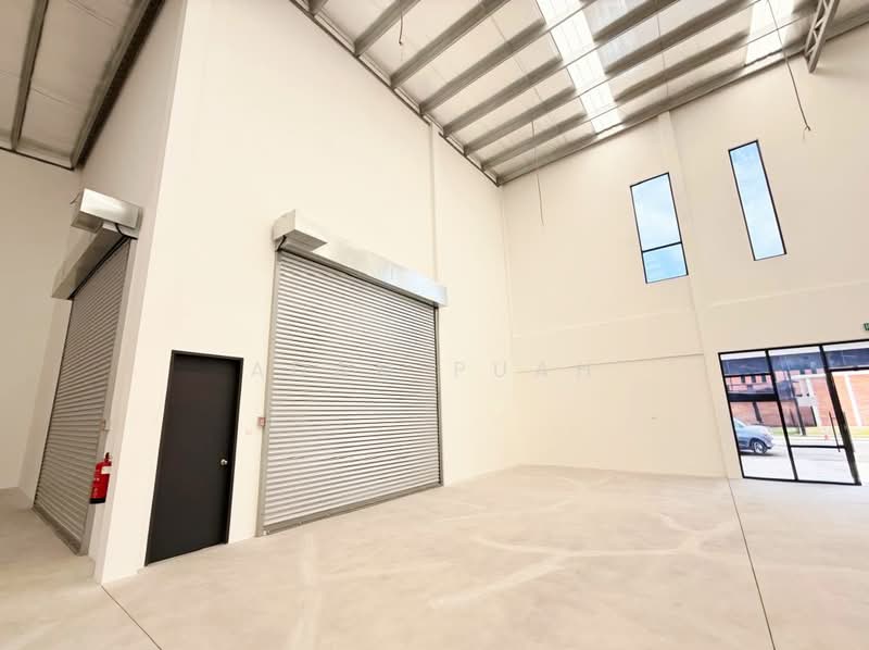 Cluster Factory for Rent in Eco Business Park V (Puncak Alam) - Adam Puah - Interior - PropertyGuru.com.my