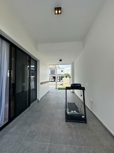 2-storey Terraced House for Rent in Eco Botanic (Iskandar Puteri (Nusajaya)) - Huily Woon - Exterior - PropertyGuru.com.my
