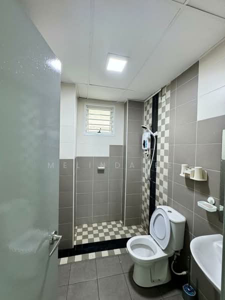 Pangsapuri untuk Disewa di Lagenda Tasek Luxurious Suite - Melinda Ee - Bathroom - PropertyGuru.com.my