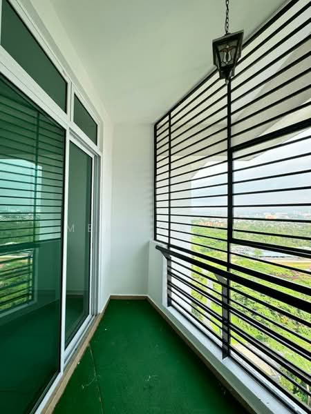 Pangsapuri untuk Disewa di Lagenda Tasek Luxurious Suite - Melinda Ee - Balcony - PropertyGuru.com.my