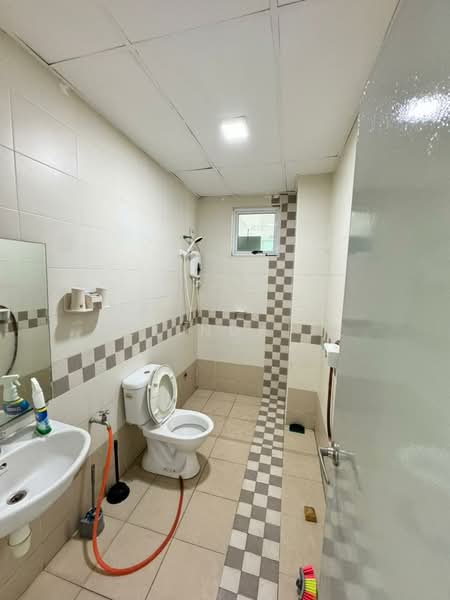 Pangsapuri untuk Disewa di Lagenda Tasek Luxurious Suite - Melinda Ee - Bathroom - PropertyGuru.com.my