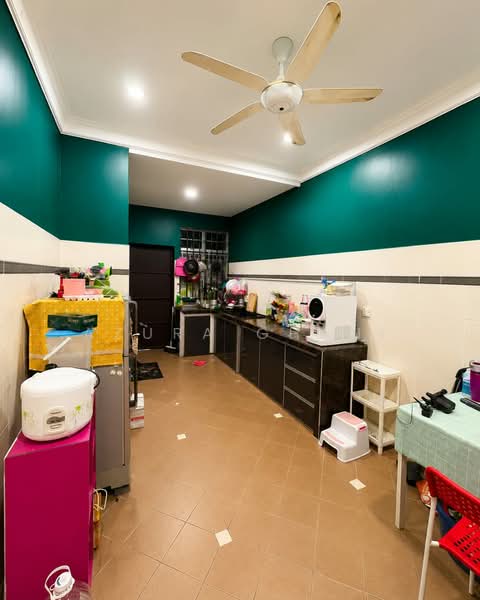 Rumah Teres 2 Tingkat untuk Dijual di Nibong Tebal (Penang) - Azura Ghani - Kitchen - PropertyGuru.com.my