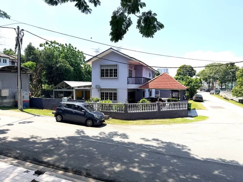 Rumah Banglo untuk Dijual di Segambut (Kuala Lumpur) - Muizz Razak - PropertyGuru.com.my