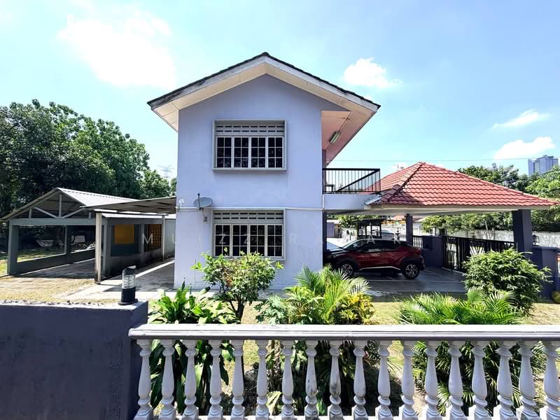 Rumah Banglo untuk Dijual di Segambut (Kuala Lumpur) - Muizz Razak - PropertyGuru.com.my