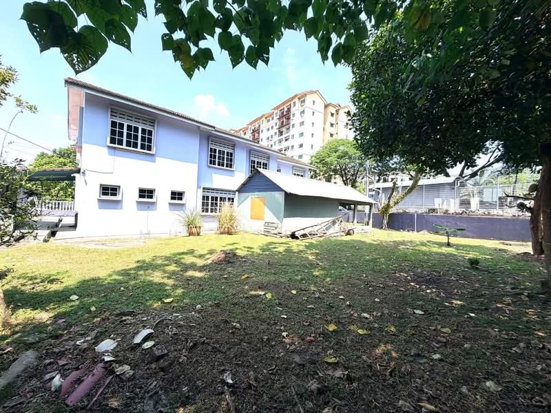 Rumah Banglo untuk Dijual di Segambut (Kuala Lumpur) - Muizz Razak - PropertyGuru.com.my