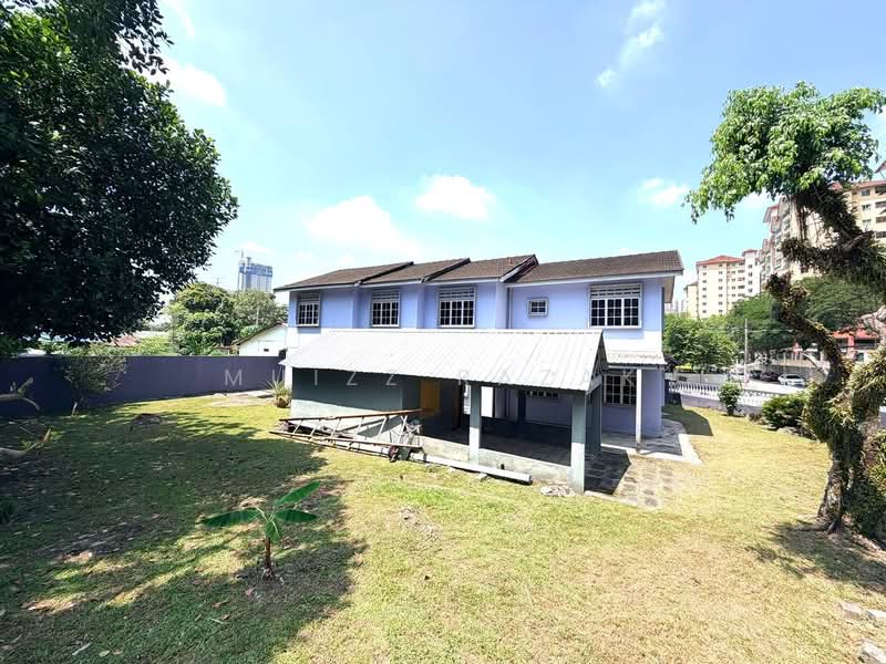 Rumah Banglo untuk Dijual di Segambut (Kuala Lumpur) - Muizz Razak - PropertyGuru.com.my