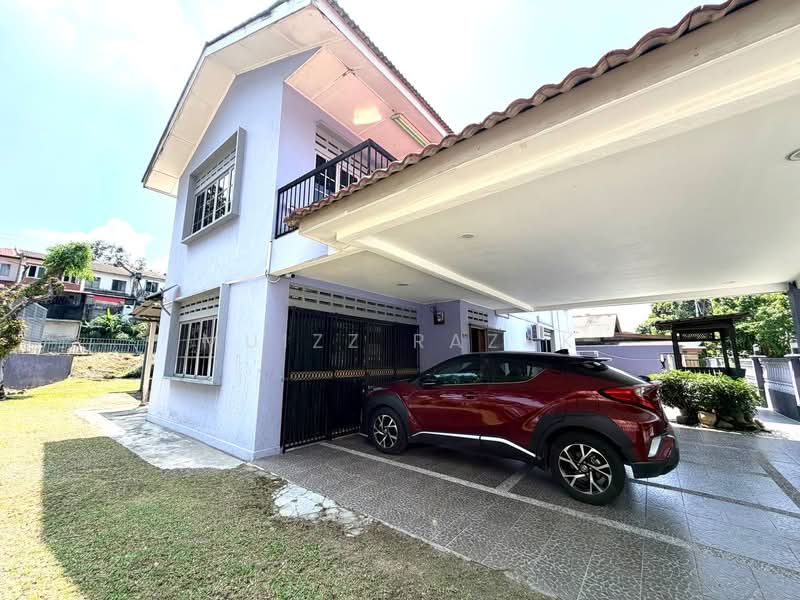 Rumah Banglo untuk Dijual di Segambut (Kuala Lumpur) - Muizz Razak - PropertyGuru.com.my