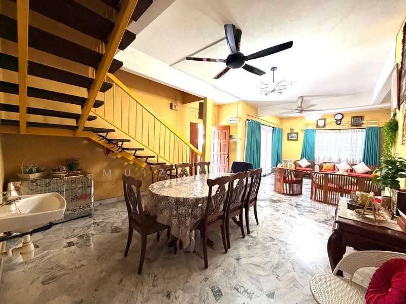 Rumah Banglo untuk Dijual di Segambut (Kuala Lumpur) - Muizz Razak - PropertyGuru.com.my
