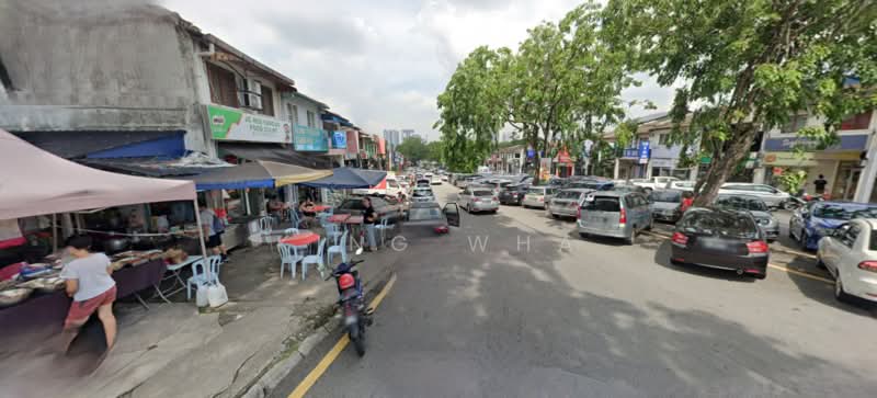 Shop for Rent in Wangsa Maju (Kuala Lumpur) - King Wha - Exterior - PropertyGuru.com.my
