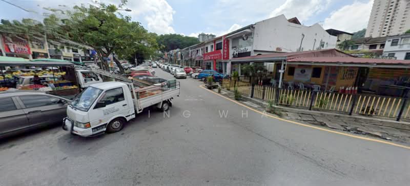 Shop for Rent in Wangsa Maju (Kuala Lumpur) - King Wha - Exterior - PropertyGuru.com.my